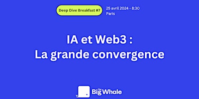 Imagem principal de IA et Web3 :  la grande convergence