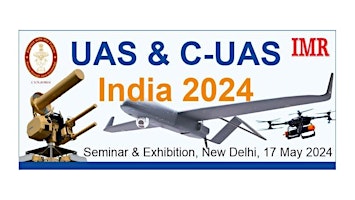 Unmanned Aerial Systems & C-UAS 2024 primary image