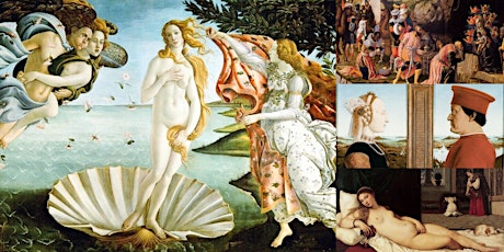 'Europe's 6 Greatest Museums, Part 4: The Uffizi, Florence' Webinar primary image