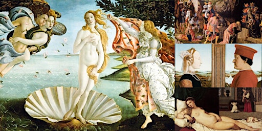 Immagine principale di 'Europe's 6 Greatest Museums, Part 4: The Uffizi, Florence' Webinar 