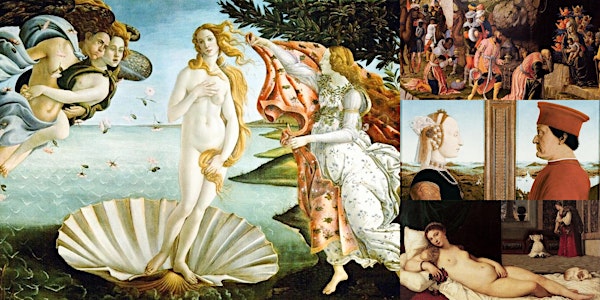 'Europe's 6 Greatest Museums, Part 4: The Uffizi, Florence' Webinar