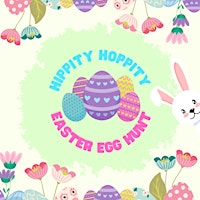 Hippity Hoppity Easter Egg Hunt primary image