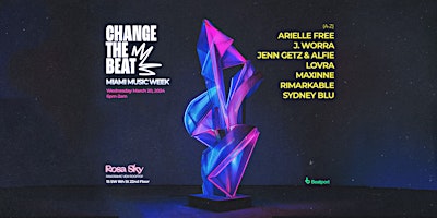 Imagen principal de Change the Beat Miami