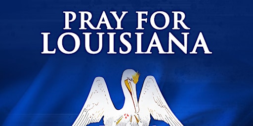 Imagen principal de Pray for Louisiana | 5050 Campaign