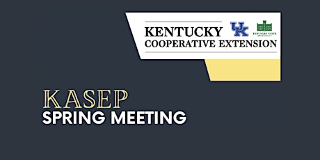 KASEP Spring Meeting