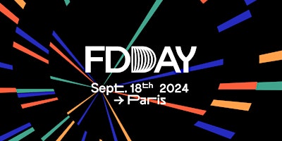 Imagem principal do evento FDDay 2024