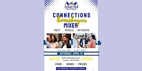 Connections Homebuyer Mixer