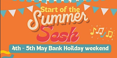 Imagem principal do evento Start of the Summer Sesh