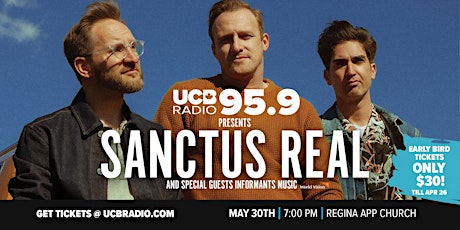 SANCTUS REAL - Regina