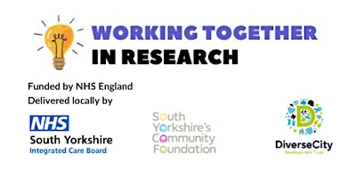Hauptbild für Working Together in Research - End of programme celebration