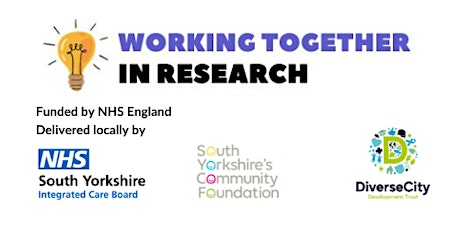 Working Together in Research - End of programme celebration