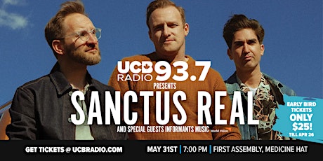 SANCTUS REAL - Medicine Hat