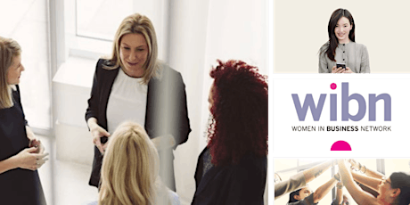 Hauptbild für Women in Business Network - London Networking - Marylebone