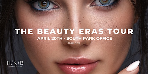 Imagem principal do evento H/K/B Beauty Eras Tour - South Park