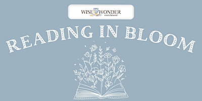 Reading in Bloom | Ridgewood primary image