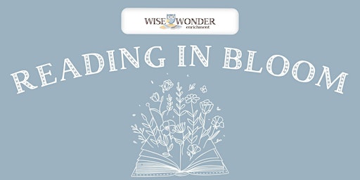 Reading in Bloom | Ridgewood primary image