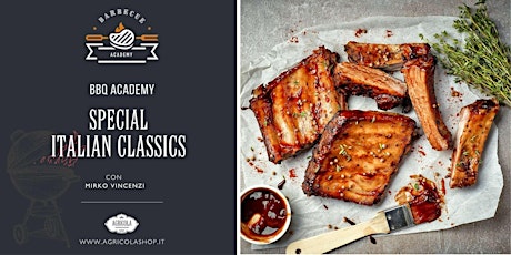 BBQ ACADEMY SPECIAL | The Italian classics primary image