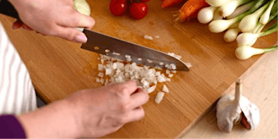 Primaire afbeelding van Sharpen Your Knife Skills