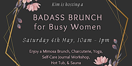 Badass Brunch for Busy Women