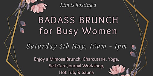 Primaire afbeelding van Badass Brunch for Busy Women