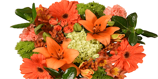 Imagem principal do evento Make & Take: Bouquet to Centerpiece
