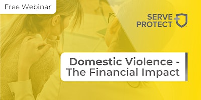Primaire afbeelding van Domestic Violence - The Financial Impact