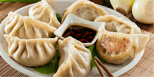 Primaire afbeelding van Parent & Child: Asian Dumplings