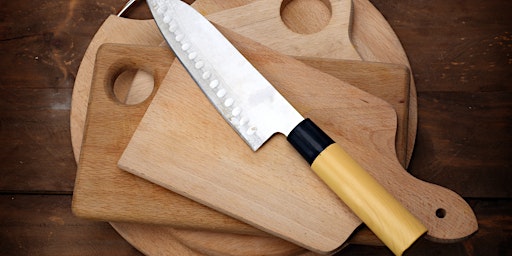 Imagem principal do evento Knife Skills 101