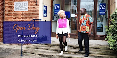 Imagem principal de Open Day - 27th April 2024