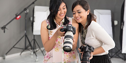 Hauptbild für Einzelcoaching die  Grundlagen Fotografie -Termin nach Absprache- ab 1 St.