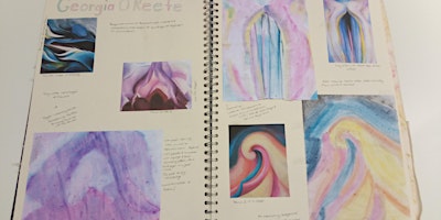 Designing/Drawing for Textiles with Louise Goult primary image