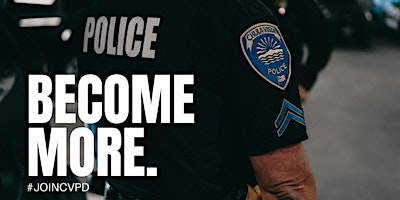 Imagen principal de Chula Vista Police In House Recruiting Informational Event