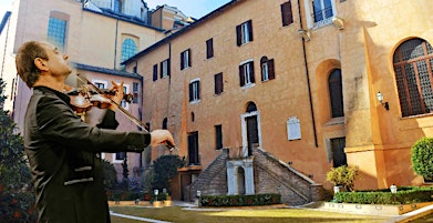 Image principale de Le Quattro Stagioni di Vivaldi - Cortile di San Salvatore in Lauro