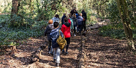 Hauptbild für Nature Champions Holiday Activity