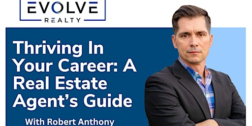 Thriving In Your Career: A Real Estate Agent's Guide CAT Class primary image
