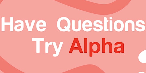 Alpha Course primary image