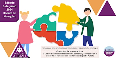 Consciencia Interoceptiva: el Octavo Sistema del Procesamiento Sensorial... primary image