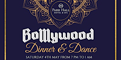 Bollywood Dinner and Dance primary image