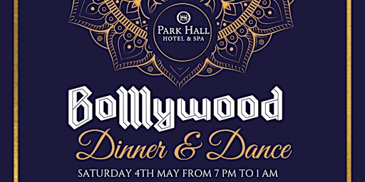 Bollywood Dinner and Dance primary image