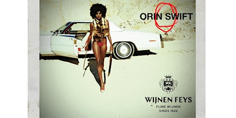 Wine & Dine - Orin Swift Cellars @ L'Aperovino primary image