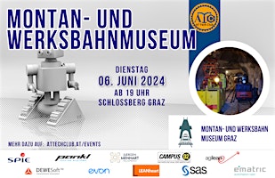 Image principale de Montan- und Werksbahnmuseum Grazer Schlossberg
