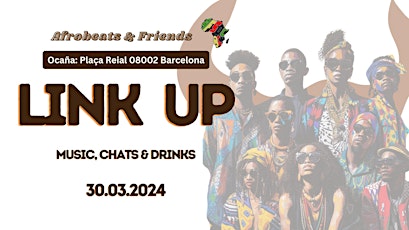 The Link Up - Afrobeats & Friends