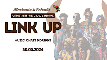 The Link Up - Afrobeats & Friends  primärbild