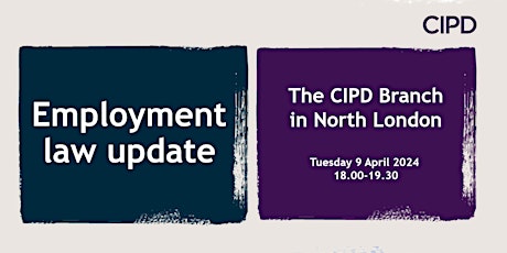 Employment law update primary image