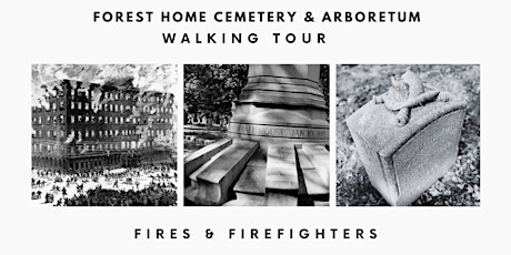 Walking tour: Fires & Firefighters
