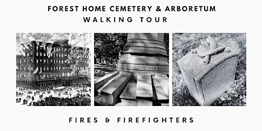 Primaire afbeelding van Walking tour: Fires & Firefighters