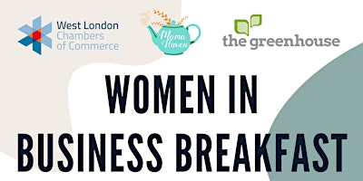 Primaire afbeelding van Women in Business Breakfast