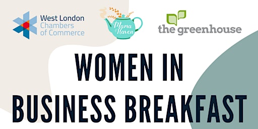 Women in Business Breakfast primary image