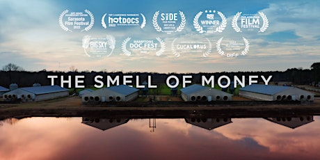 Film Screening + Discussion: The Smell of Money