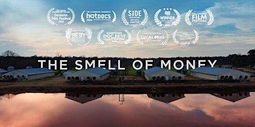 Primaire afbeelding van Film Screening + Discussion: The Smell of Money